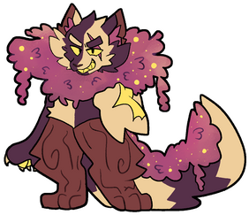 Anarchy - owned by me! (@saltyb0ba)